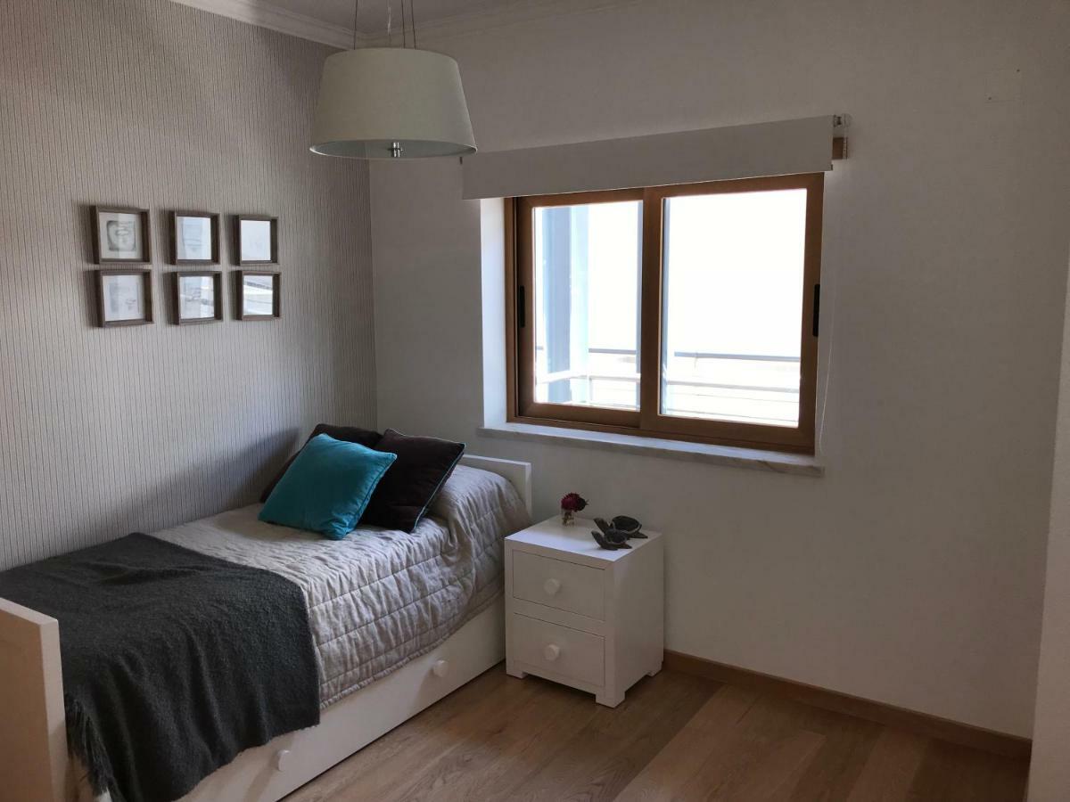 Apartamento Con Vistas Al Mar Sesimbra Buitenkant foto