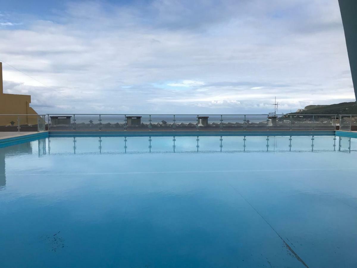 Apartamento Con Vistas Al Mar Sesimbra Buitenkant foto