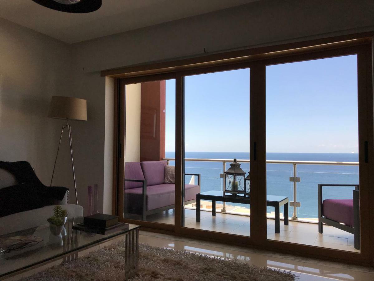 Apartamento Con Vistas Al Mar Sesimbra Buitenkant foto