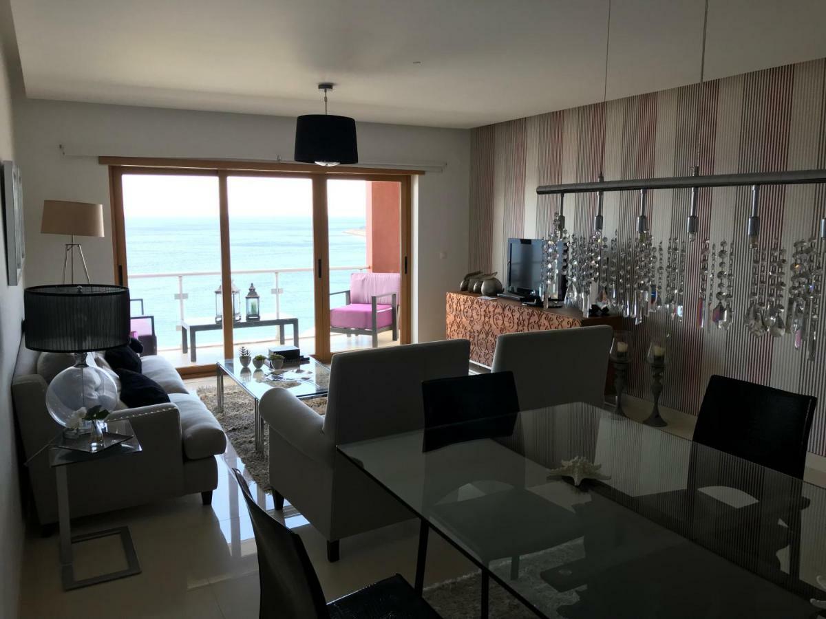 Apartamento Con Vistas Al Mar Sesimbra Buitenkant foto