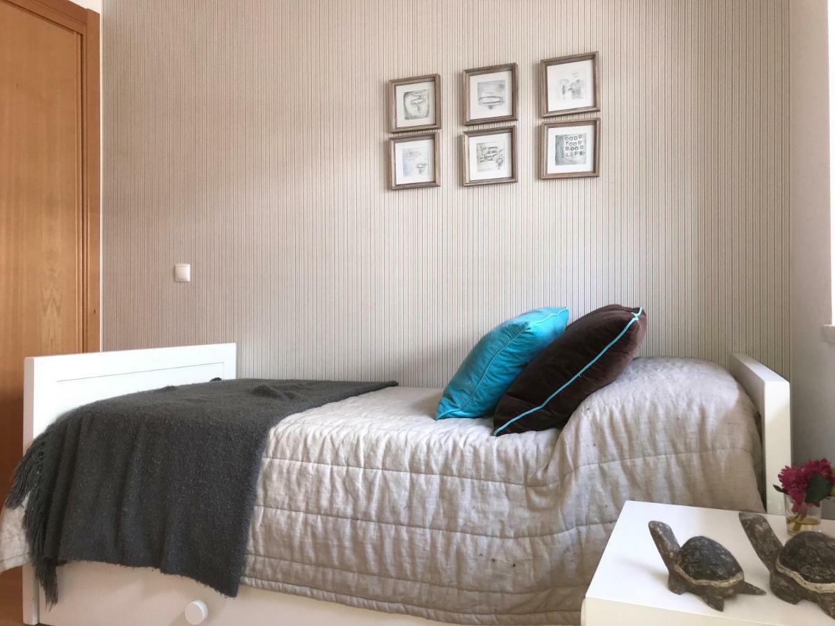 Apartamento Con Vistas Al Mar Sesimbra Buitenkant foto