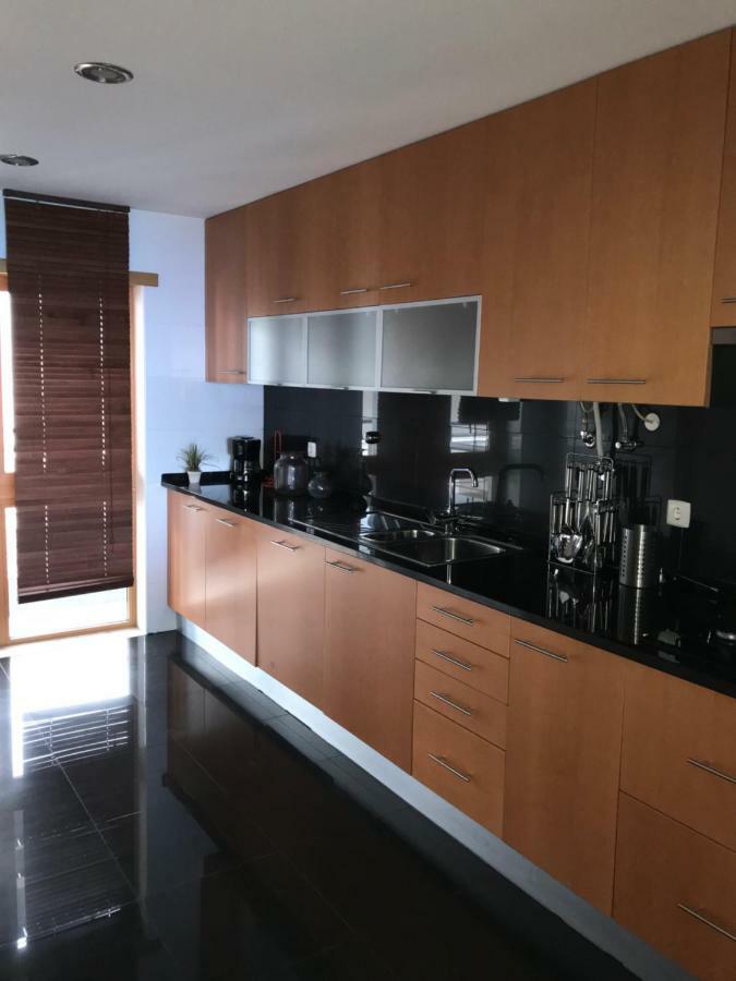 Apartamento Con Vistas Al Mar Sesimbra Buitenkant foto